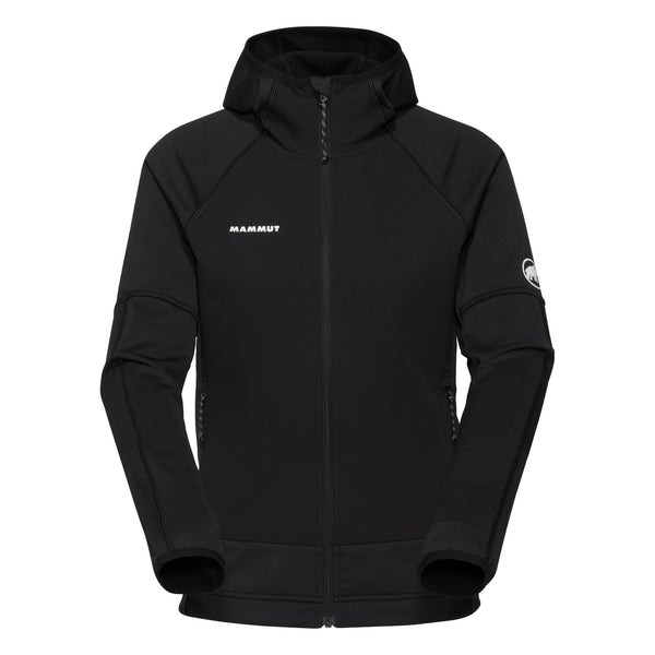 Manteau à capuchon Massone ML - Femme