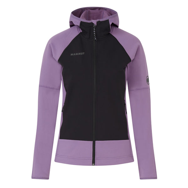 Manteau à capuchon Massone ML - Femme