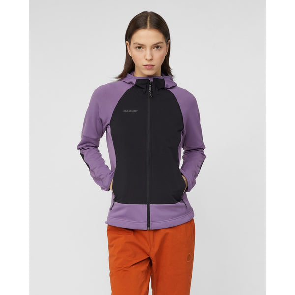 Manteau à capuchon Massone ML - Femme