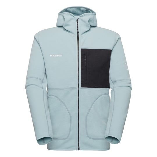 Manteau à capuchon Tamaro ML - Homme - nebla-black