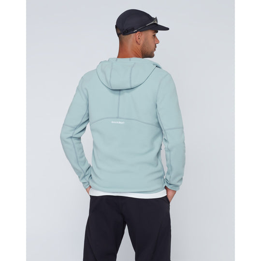 Manteau à capuchon Tamaro ML - Homme - vue portée