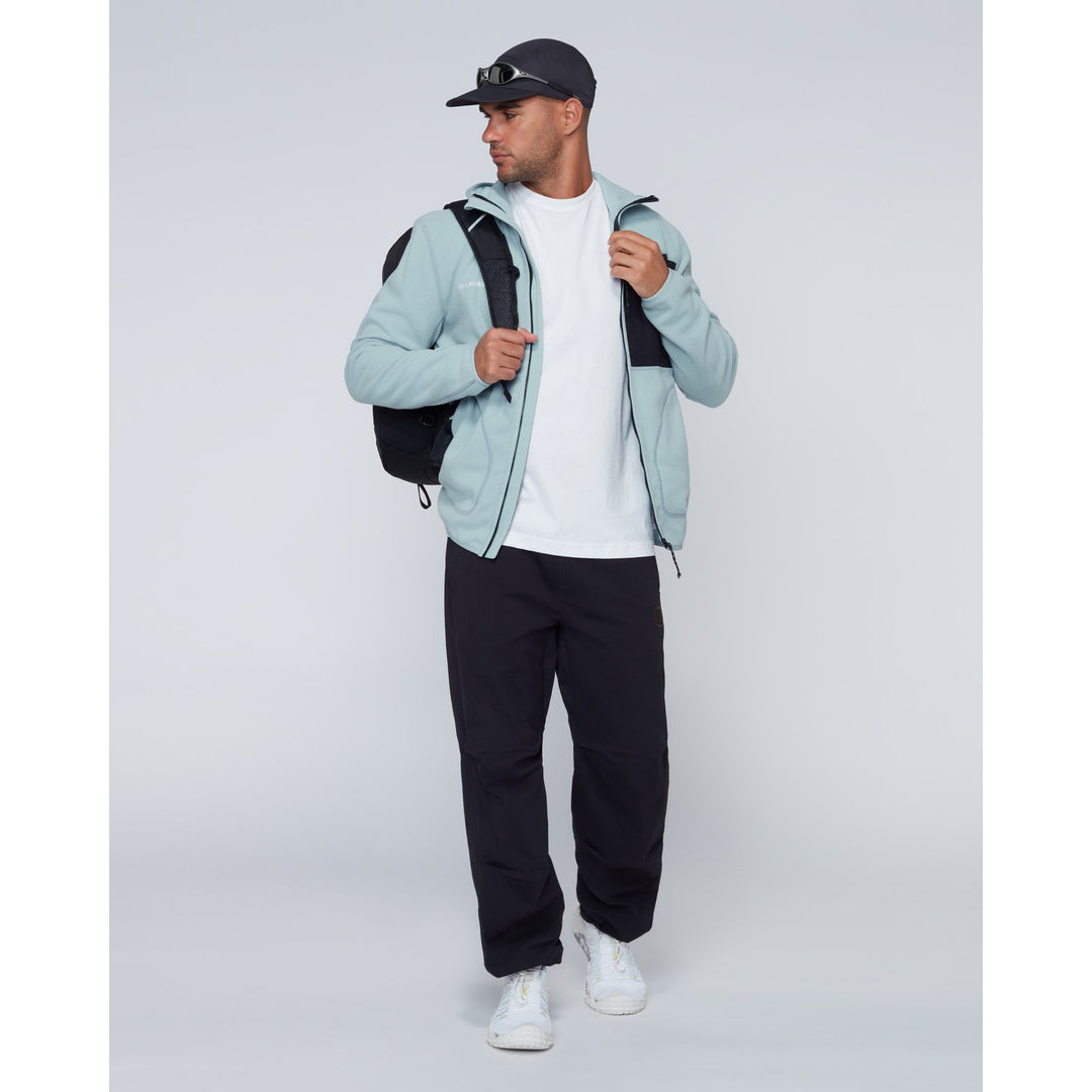 Manteau à capuchon Tamaro ML - Homme - vue portée