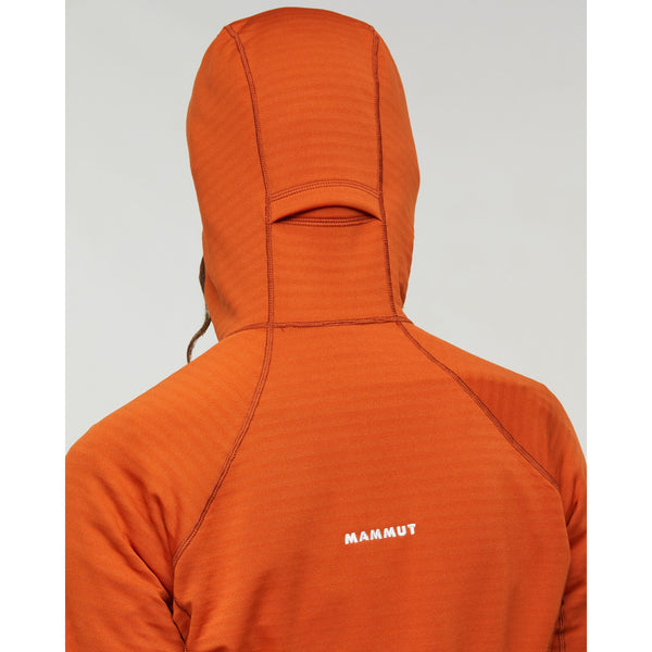 Manteau à capuchon Taiss ML - Femme