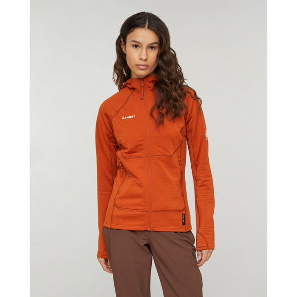 Manteau à capuchon Taiss ML - Femme