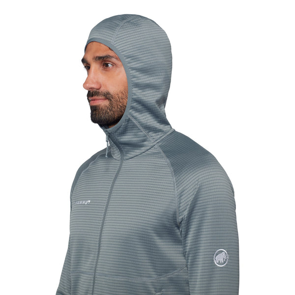 Manteau à capuchon Crag ML - Homme