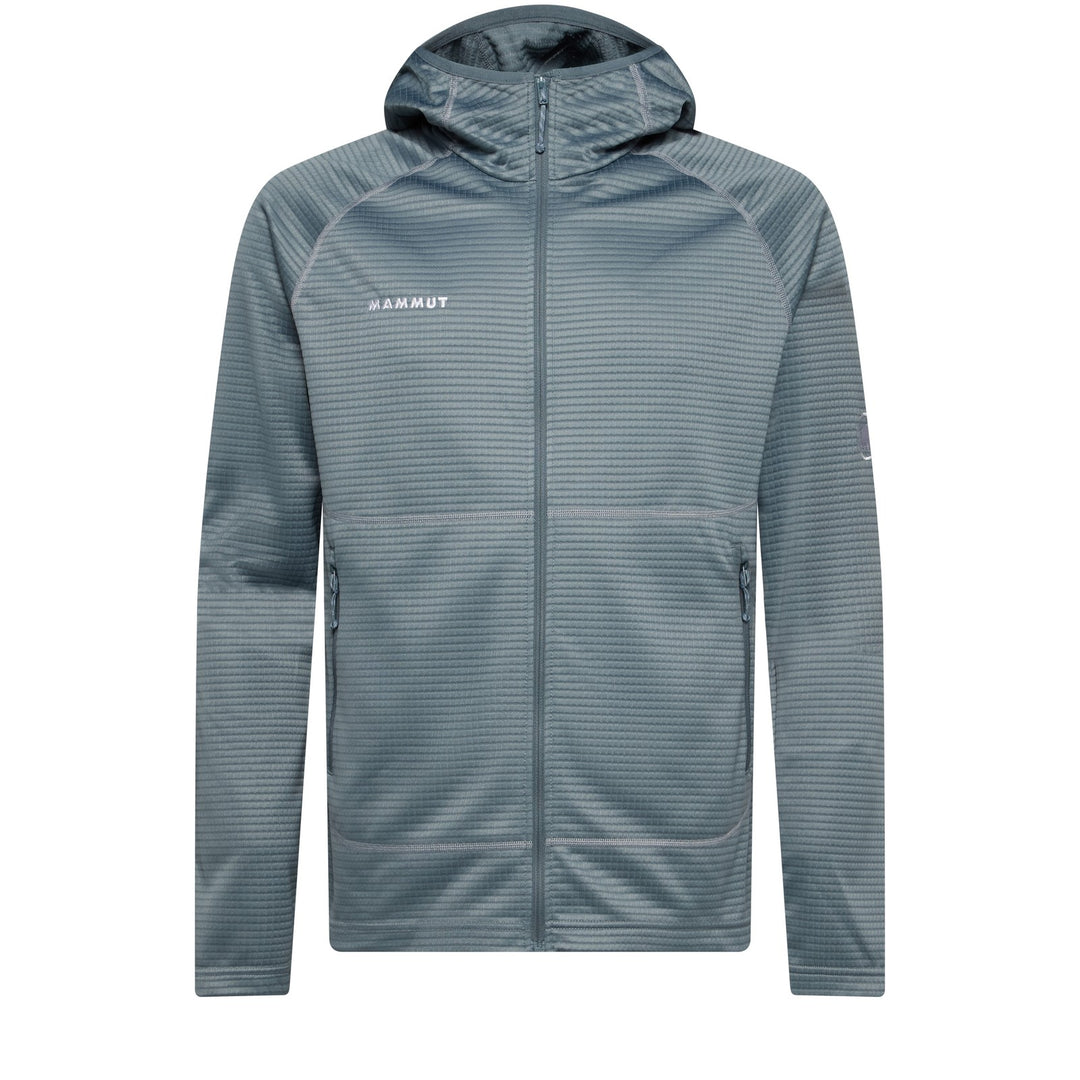 Manteau à capuchon Crag ML - Homme - strata