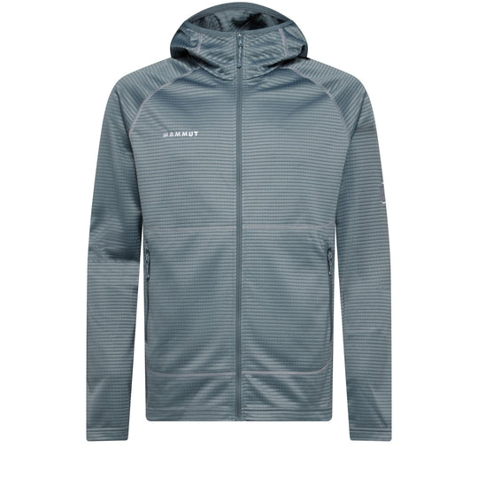 Manteau à capuchon Crag ML - Homme - strata