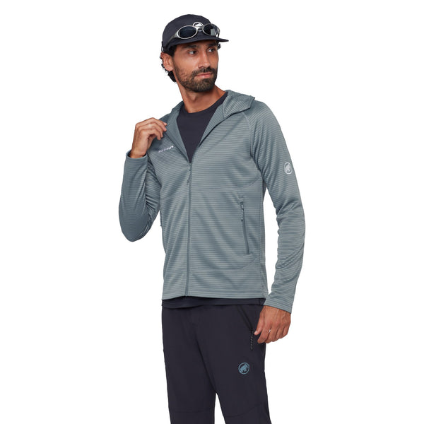 Manteau à capuchon Crag ML - Homme