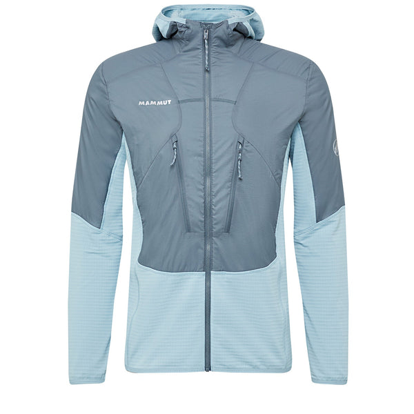 Manteau hybride à capuchon Aenergy ML - Homme