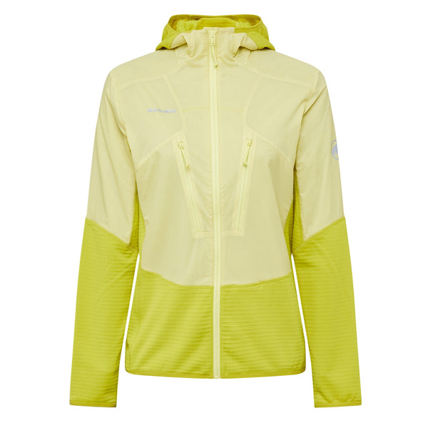 Manteau hybride à capuchon Aenergy ML - Homme
