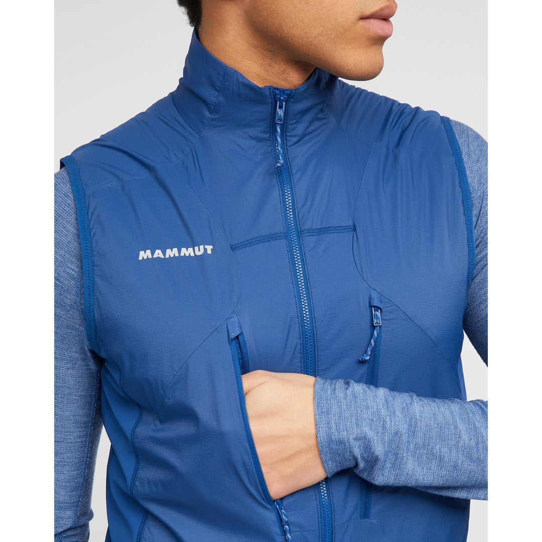 Veste hybride Aenergy ML - Homme - détail