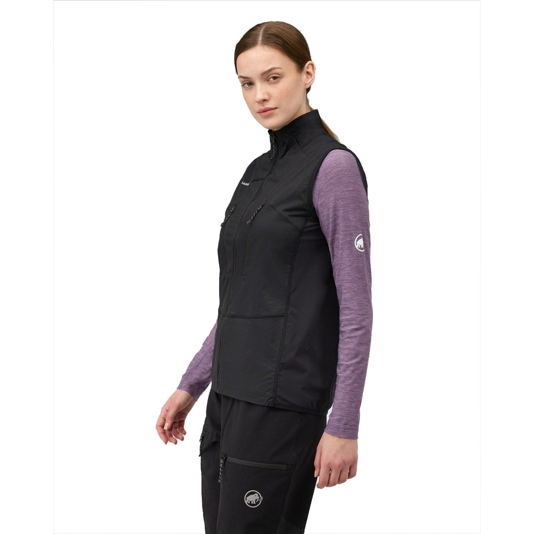 Veste hybride Aenergy ML - Femme - profil