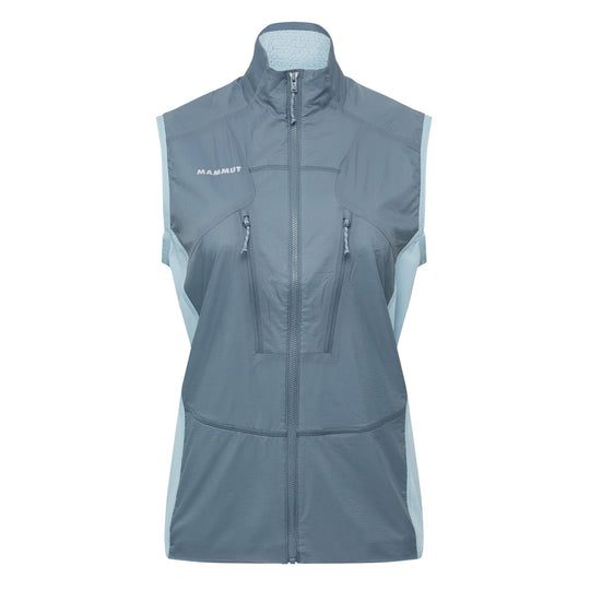 Veste hybride Aenergy ML - Femme - strata-nebla