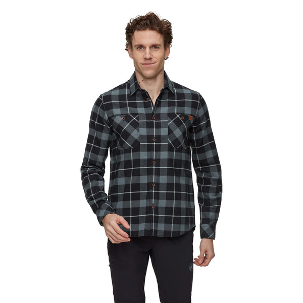 Chemise à manches longues Alvra - Homme