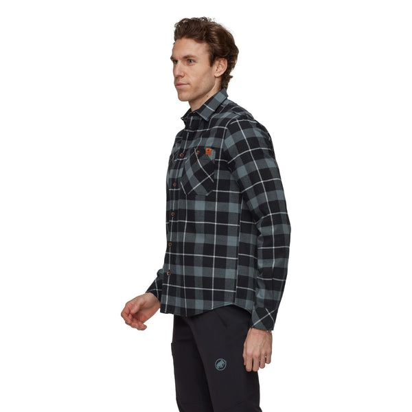Chemise à manches longues Alvra - Homme