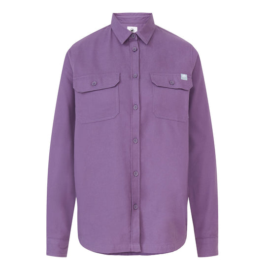 Chemise à manches longues Tamaro Plain - Femme - paloja