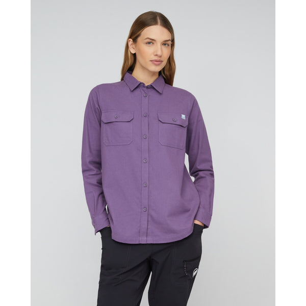 Tamaro Plain LS Shirt - Women's