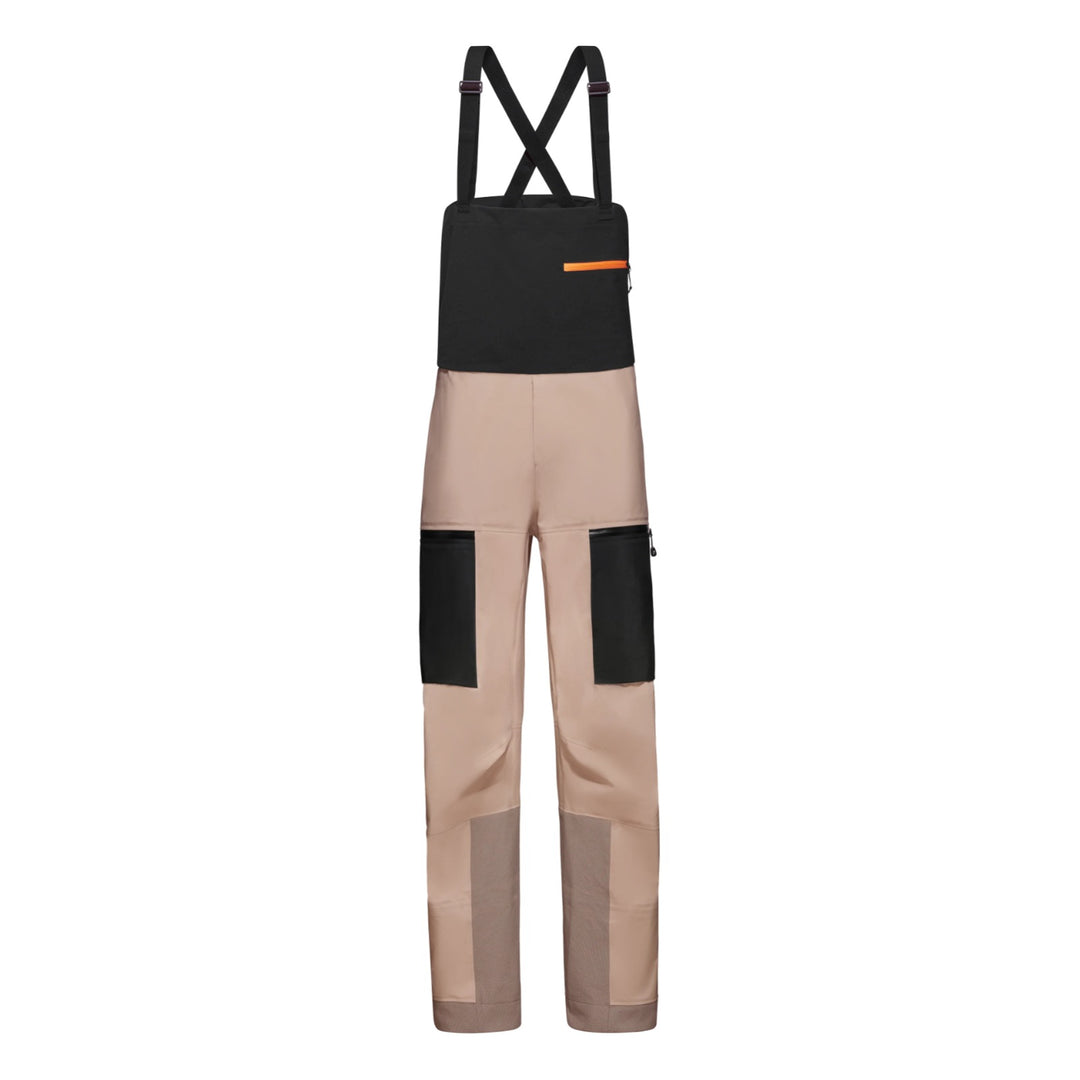 Salopette Eiger Free Pro HS Mammut Savannah Black