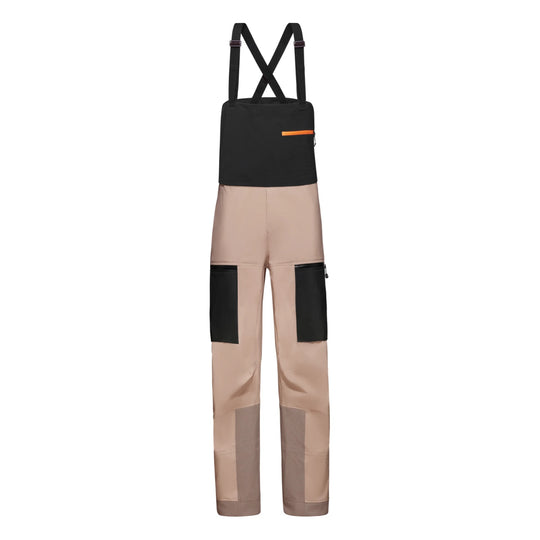 Salopette Eiger Free Pro HS Mammut Savannah Black