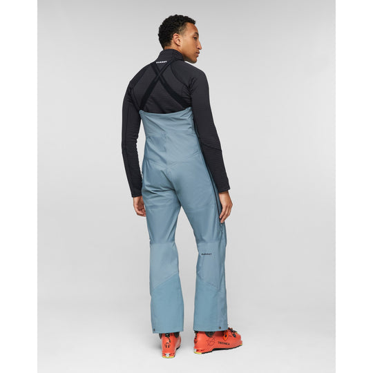 Salopette imperméable Haldigrat HS - Homme - vue portée