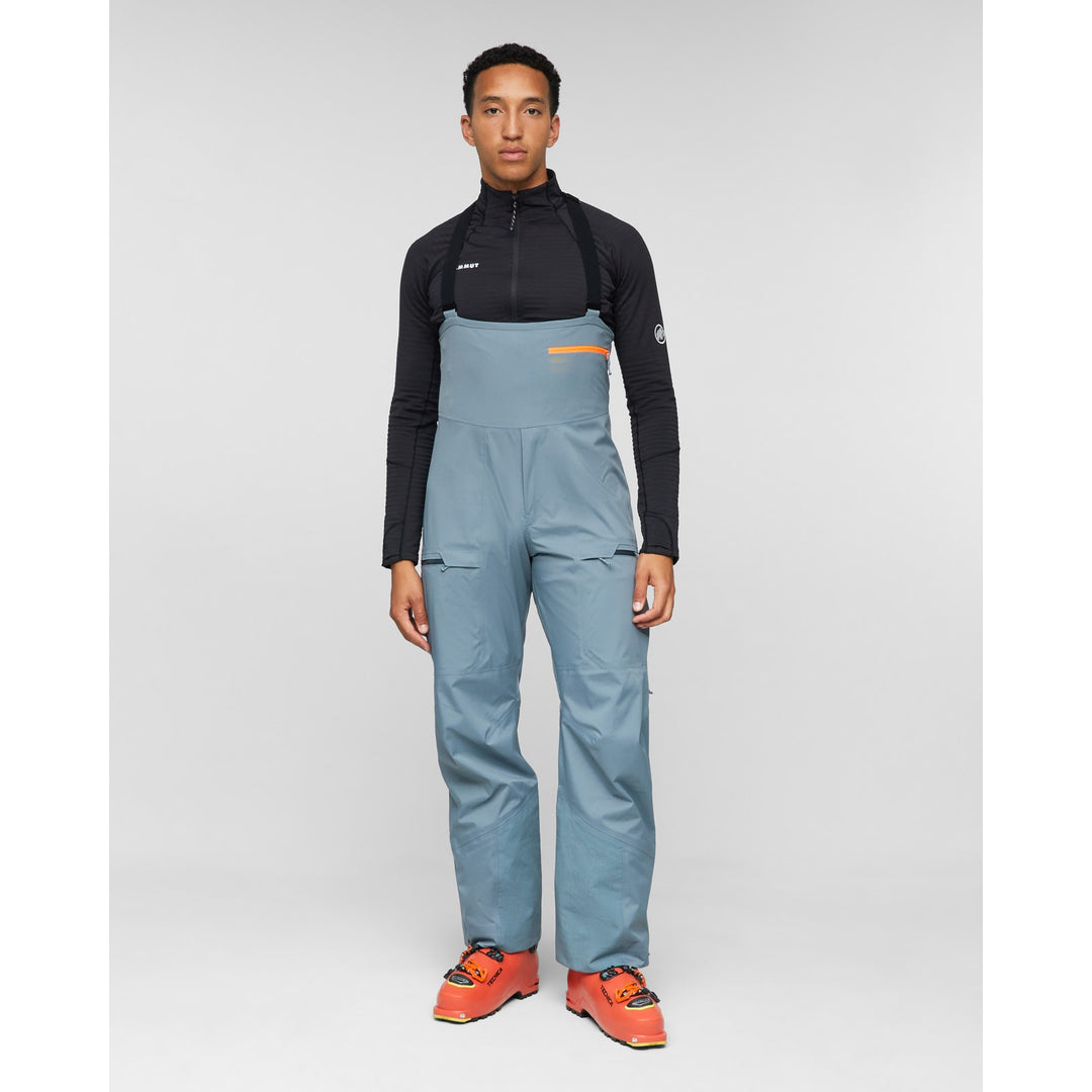 Salopette imperméable Haldigrat HS - Homme - vue portée