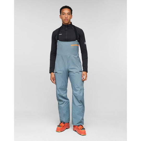 Salopette imperméable Haldigrat HS - Homme - vue portée