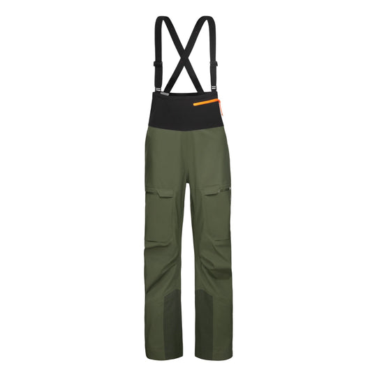 Salopette Haldigrat HS Mammut Dark Marsh - packshot officiel