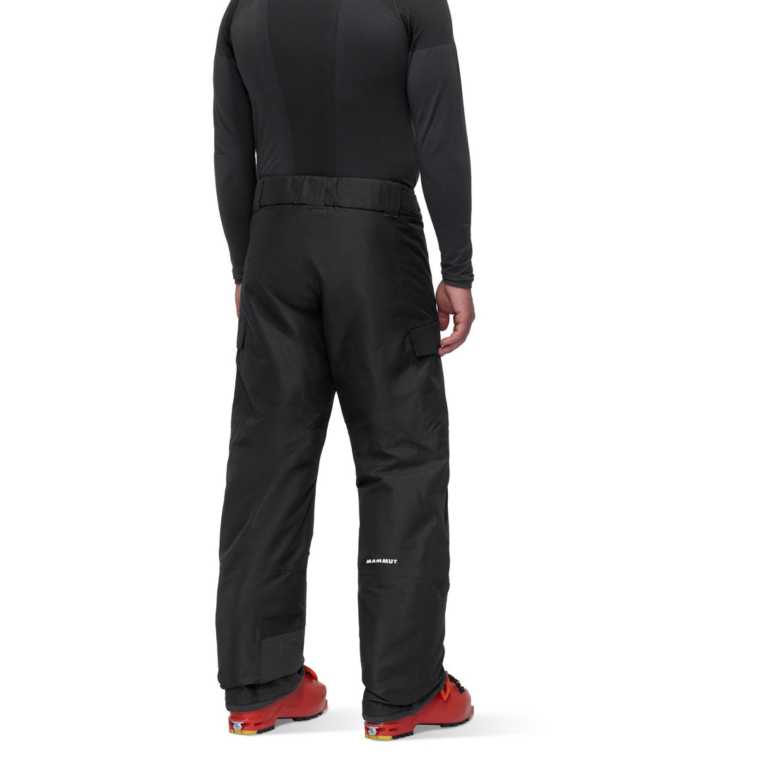 Pantalon isolé imperméable Fall Line HS Thermo - Homme - vue portée