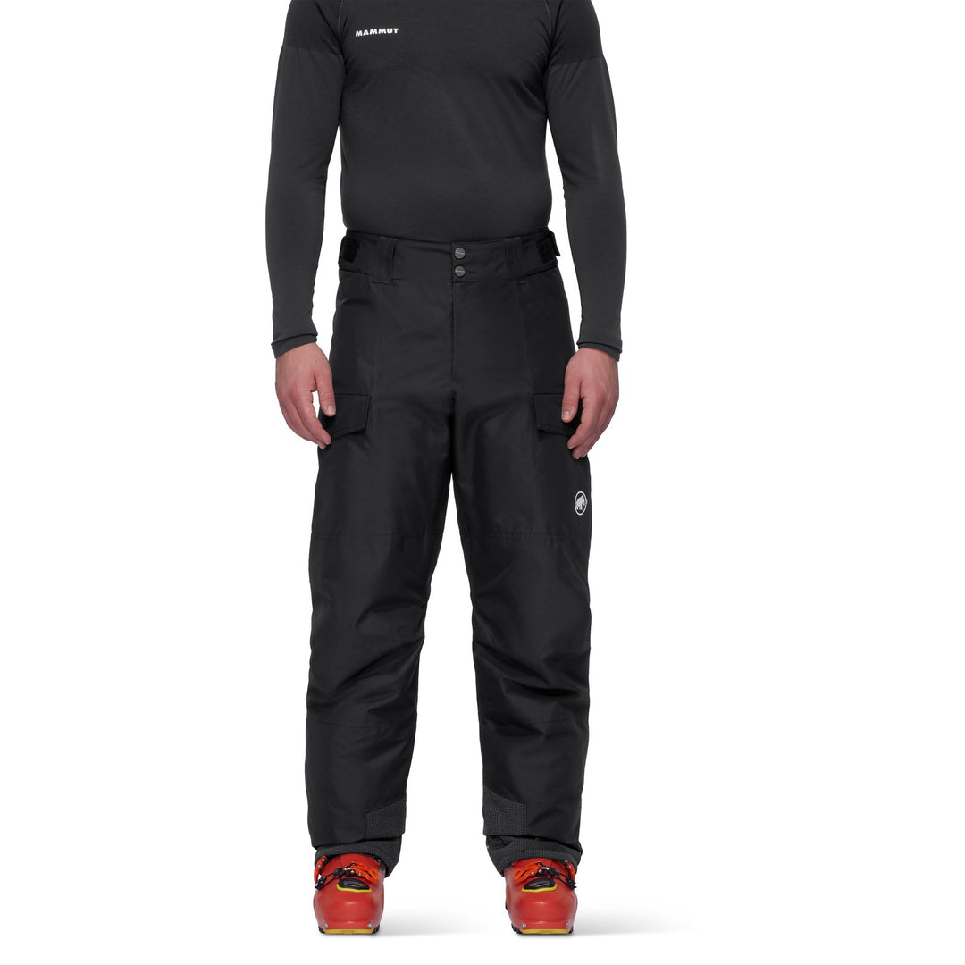 Pantalon isolé imperméable Fall Line HS Thermo - Homme - vue portée