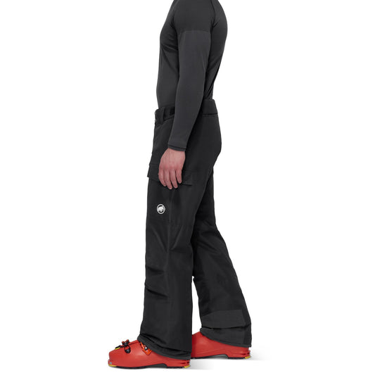 Pantalon isolé imperméable Fall Line HS Thermo - Homme - vue portée