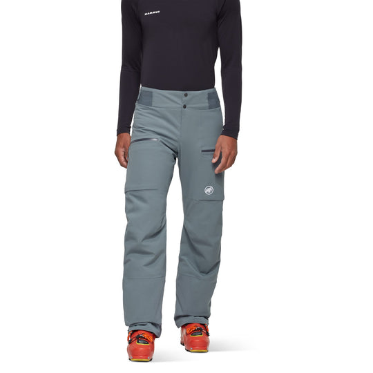 Pantalon isolé imperméable Stoney HS Thermo - Homme - vue portée