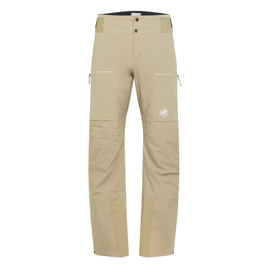 Pantalon isolé imperméable Stoney HS Thermo - Homme - sablun