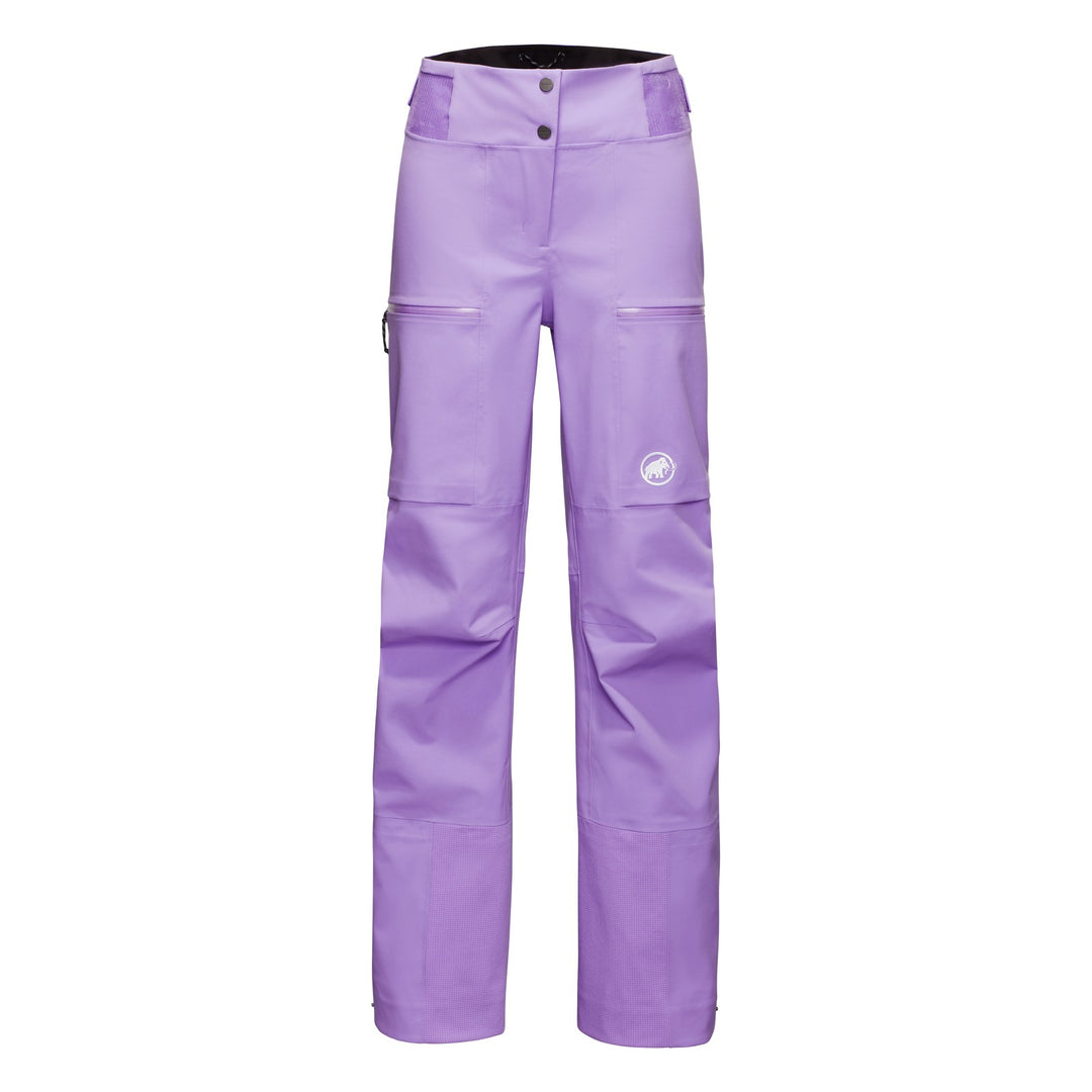 Pantalon imperméable Stoney HS - Femme - lavandin