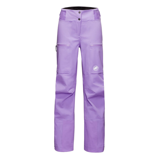 Pantalon imperméable Stoney HS - Femme - lavandin