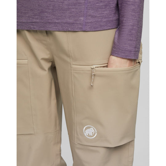 Pantalon imperméable Stoney HS - Femme - détail