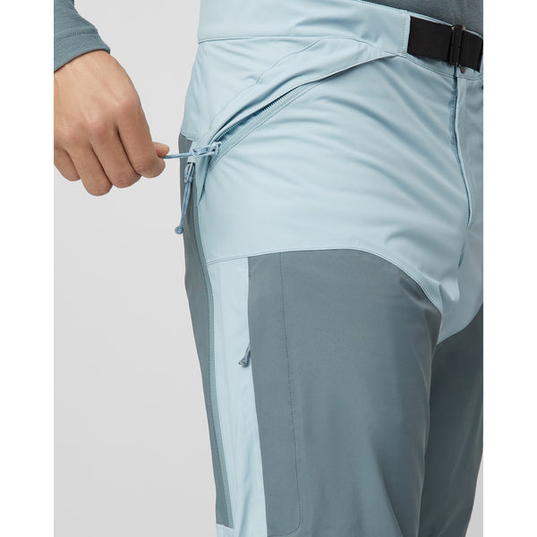 Pantalon isolé imperméable Couloir HS Thermo - Homme
