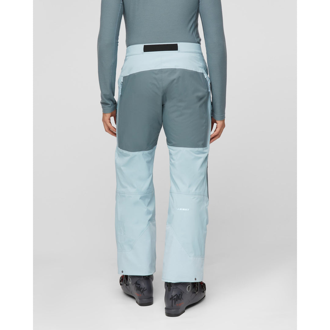 Pantalon isolé imperméable Couloir HS Thermo - Homme - vue portée