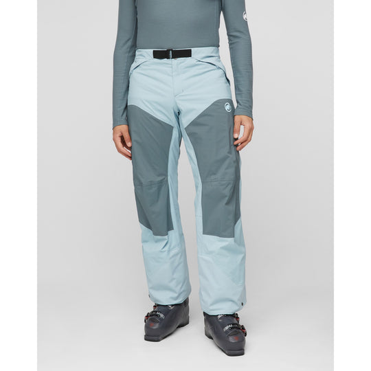 Pantalon isolé imperméable Couloir HS Thermo - Homme - vue portée