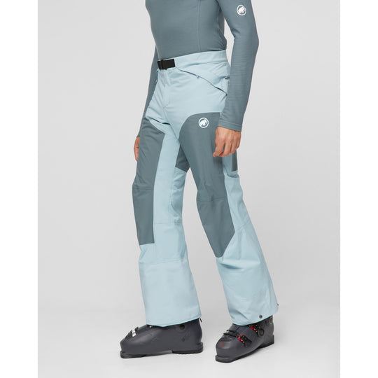 Pantalon isolé imperméable Couloir HS Thermo - Homme - vue portée