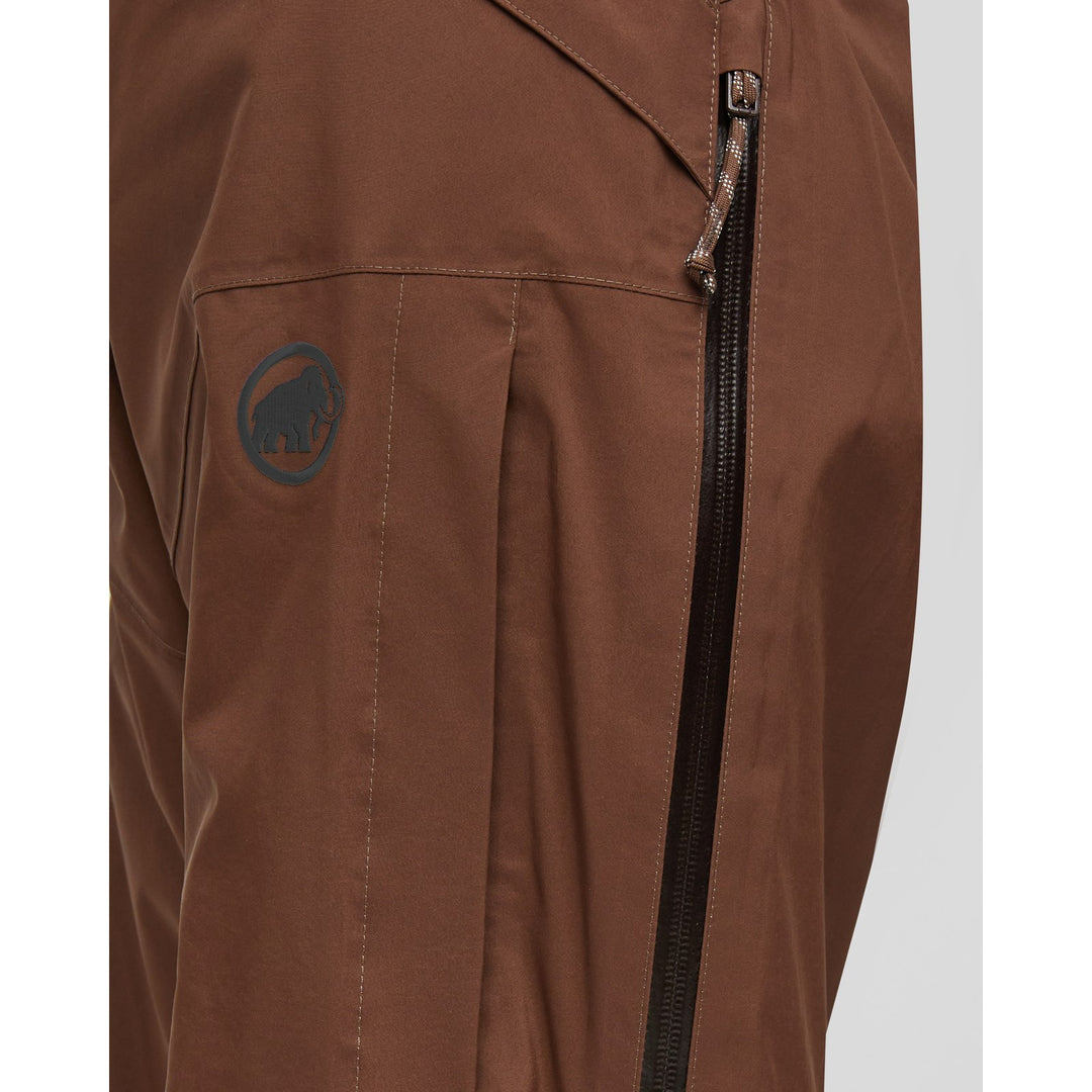 Pantalon isolé imperméable Couloir HS Thermo - Femme - détail