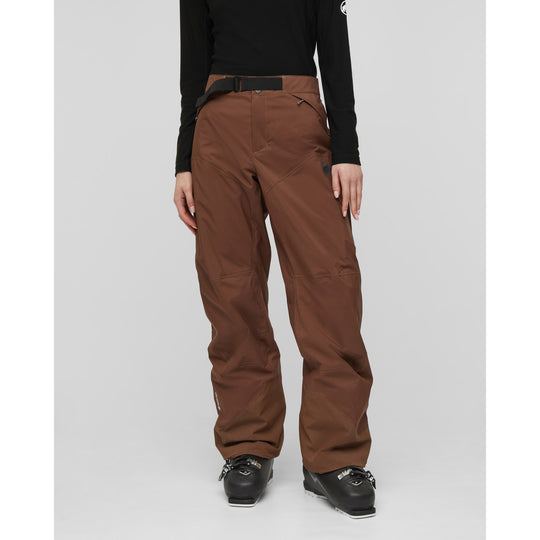 Pantalon isolé imperméable Couloir HS Thermo - Femme - vue portée