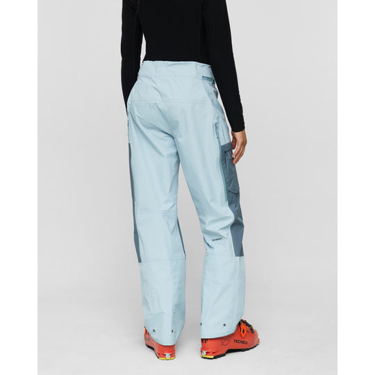 Pantalon imperméable Skintrack HS - Femme - vue portée