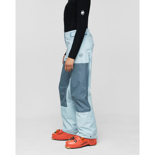 Pantalon imperméable Skintrack HS - Femme - vue portée