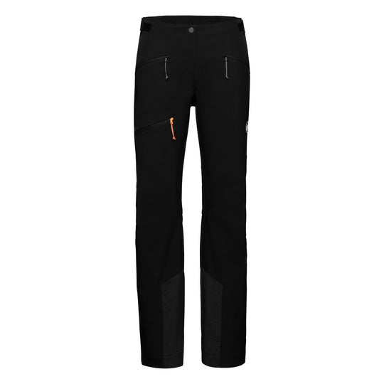 Pantalon softshell Taiss Guide SO - Femme black