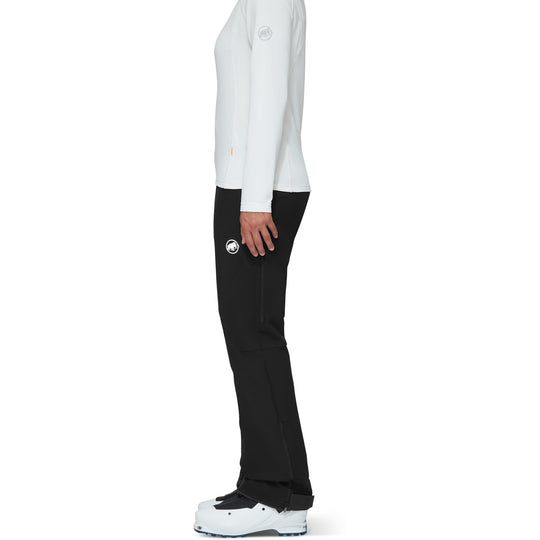 Pantalon softshell Taiss Guide SO - Femme - vue portée