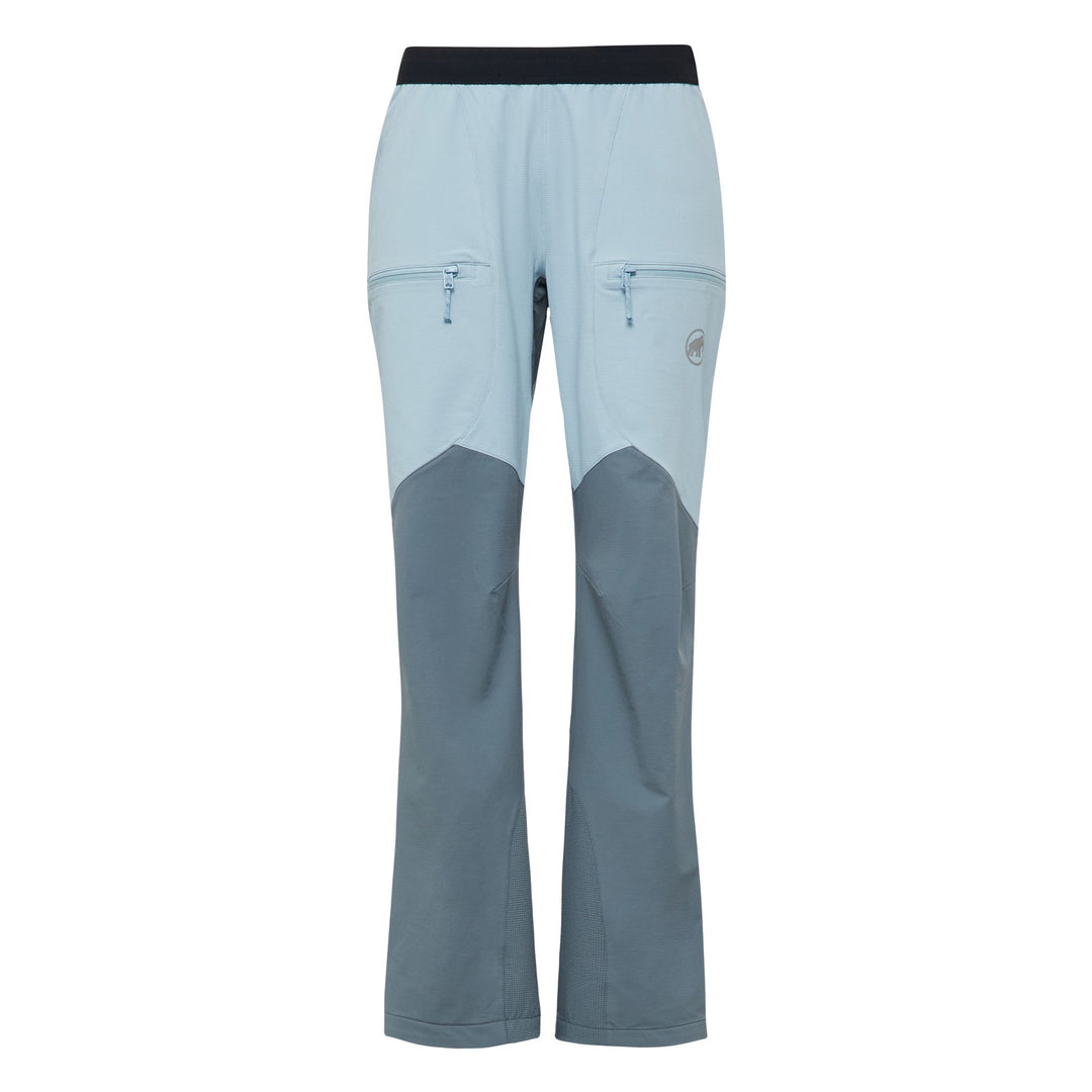 Pantalon hybride Aenergy SO - Femme nebla-strata