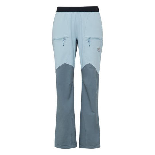 Pantalon hybride Aenergy SO - Femme nebla-strata