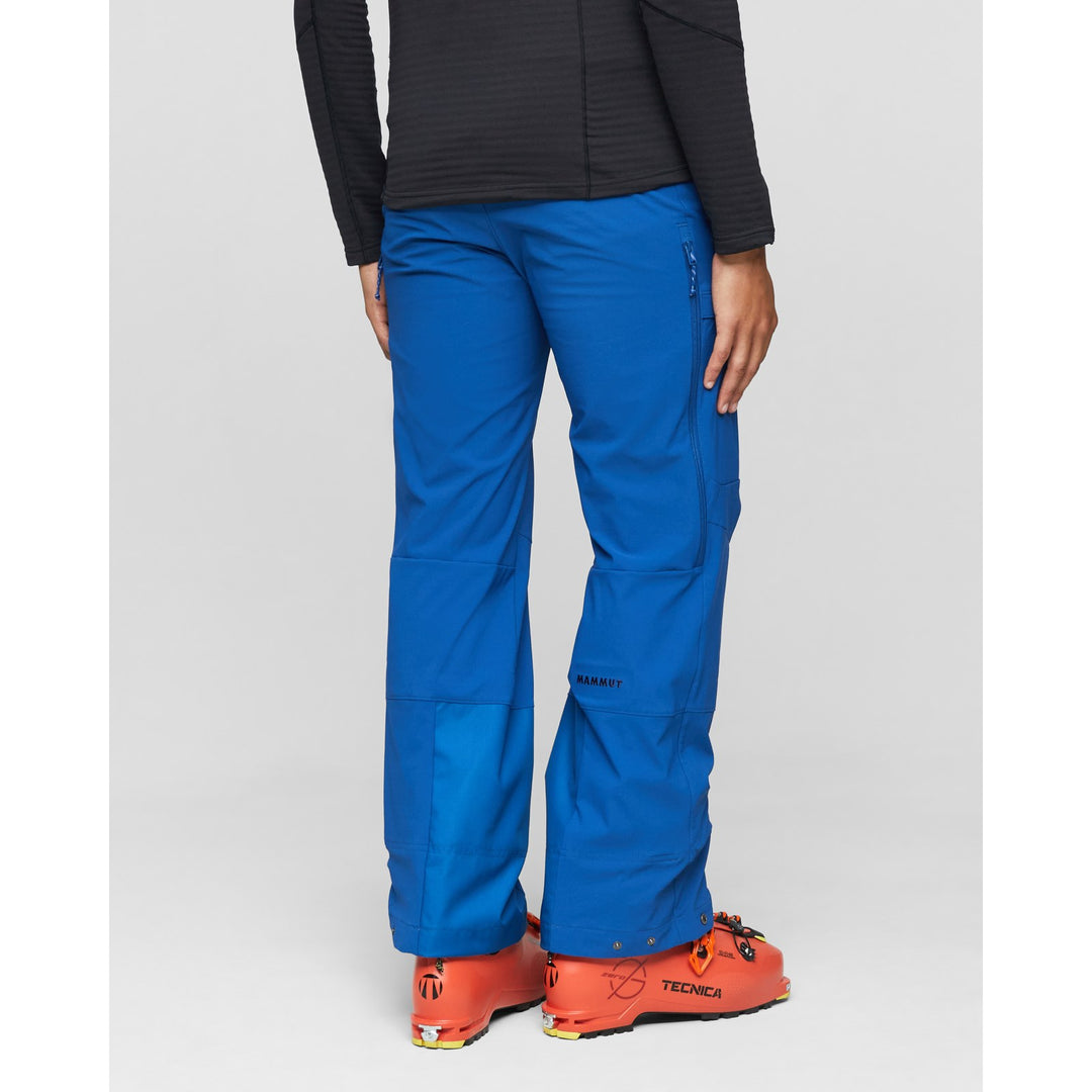 Pantalon softshell Skintrack SO - Homme - vue portée