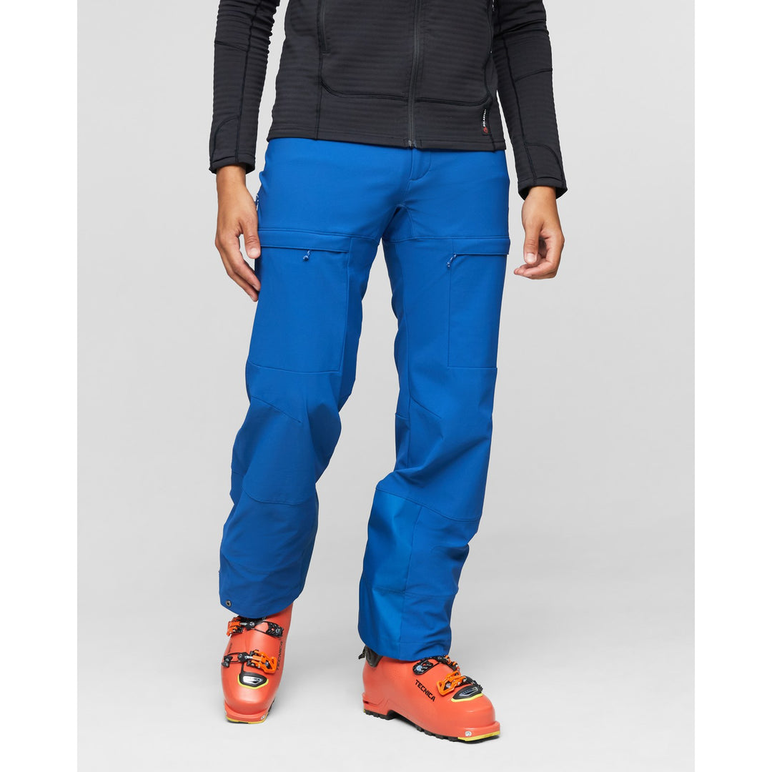 Pantalon softshell Skintrack SO - Homme - vue portée