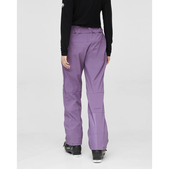 Pantalon softshell Skintrack SO - Femme - vue portée